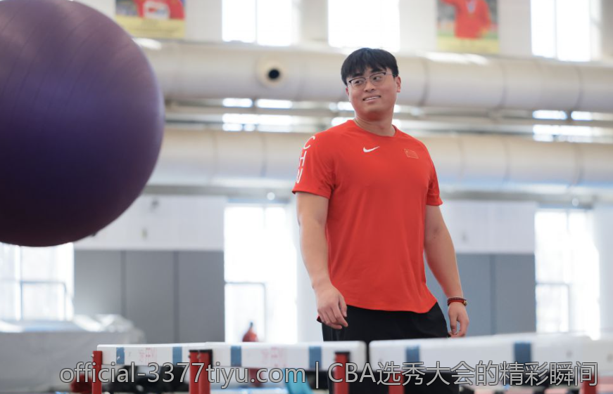 CBA选秀大会的精彩瞬间