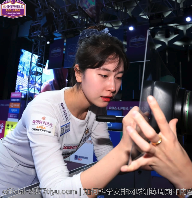 如何科学安排网球训练周期和内容